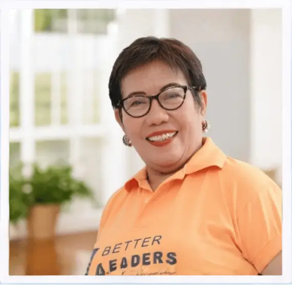 Dr. Rosalina T. De Vera Picture Square Frame