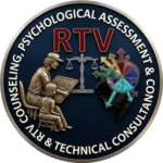 RTV Counseling Services and Psychological Assessment Official Logo V1