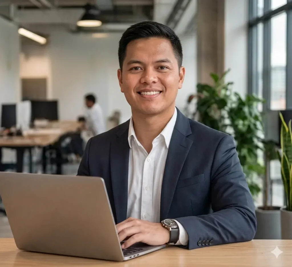 SMM coach Jace Mercado