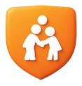 orange parents