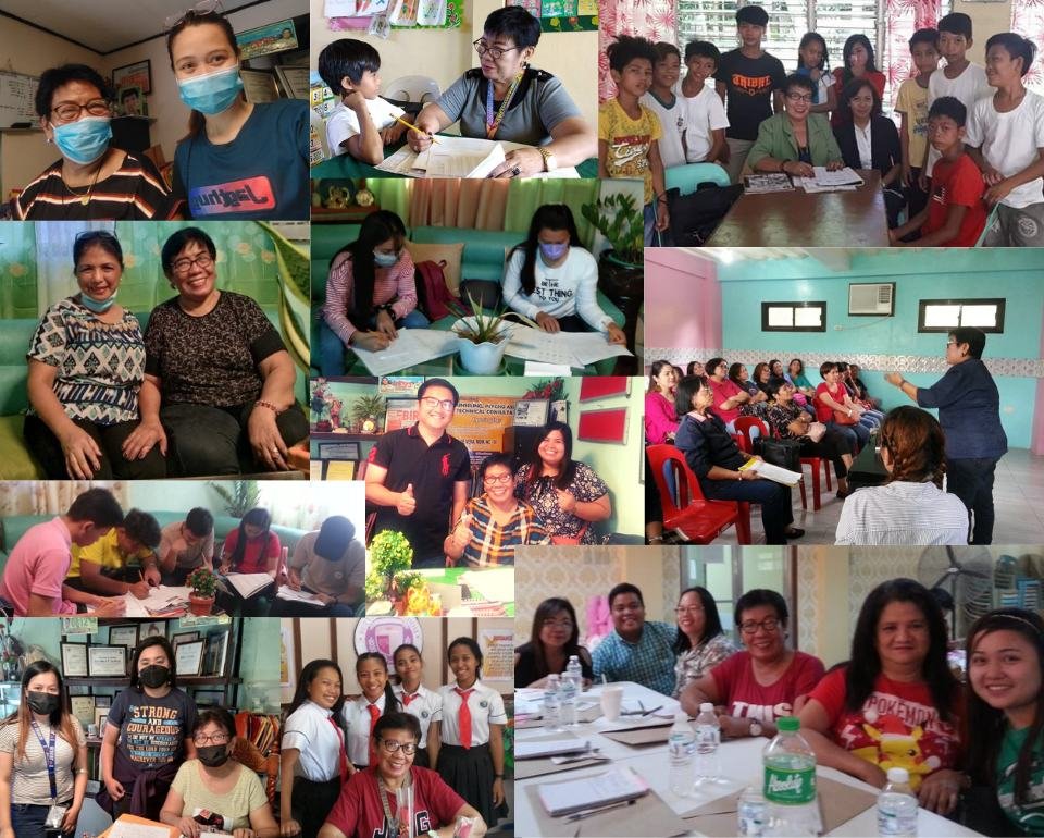 RTV Services In Action Picture Collage 1