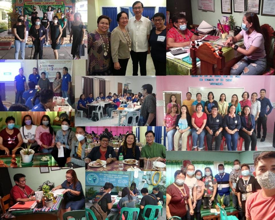 RTV Services In Action Picture Collage 2