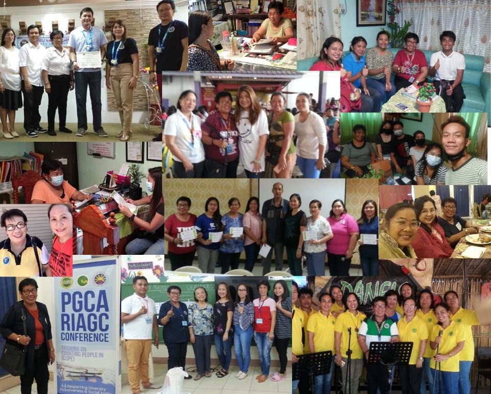RTV Services In Action Picture Collage 4