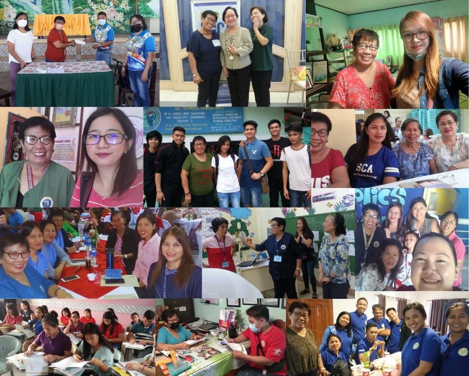 RTV Services In Action Picture Collage 5
