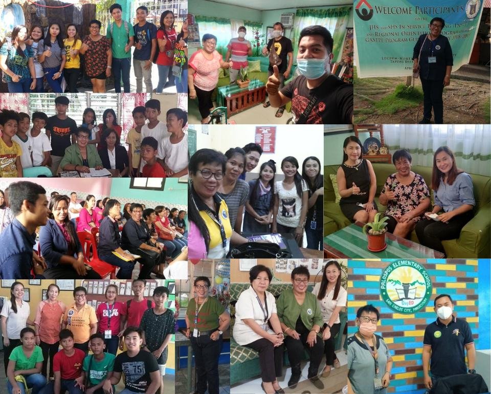 RTV Services In Action Picture Collage 6