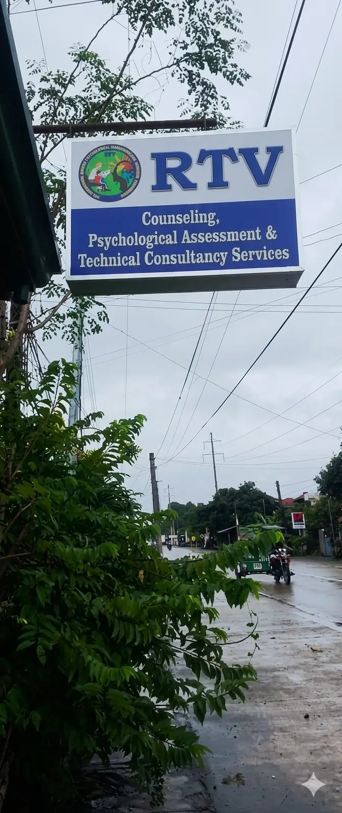 RTV Signboard