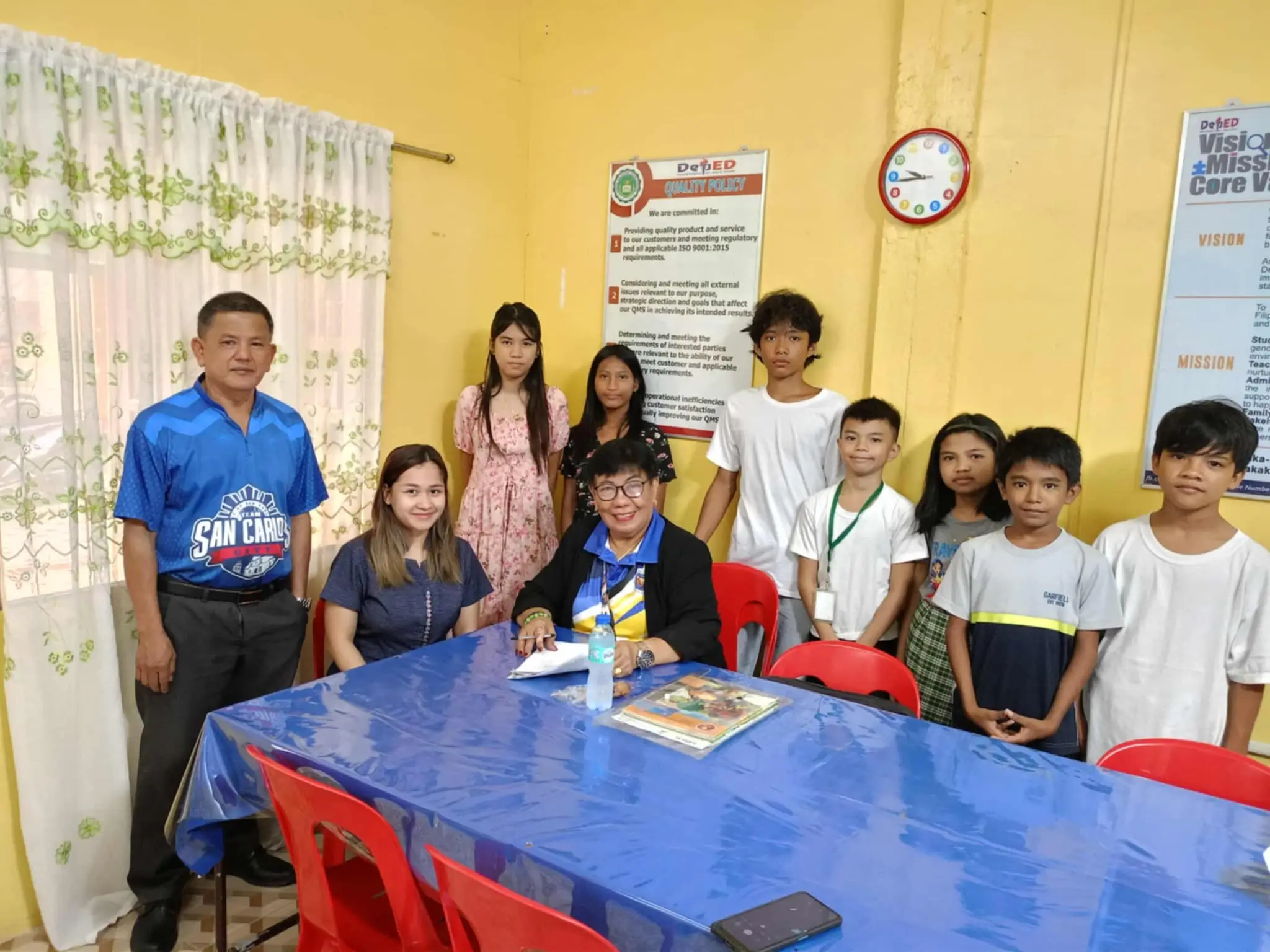 Counseling session